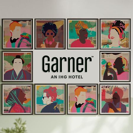 Garner Hotel Augsburg Nord By Ihg Gersthofen Exteriér fotografie
