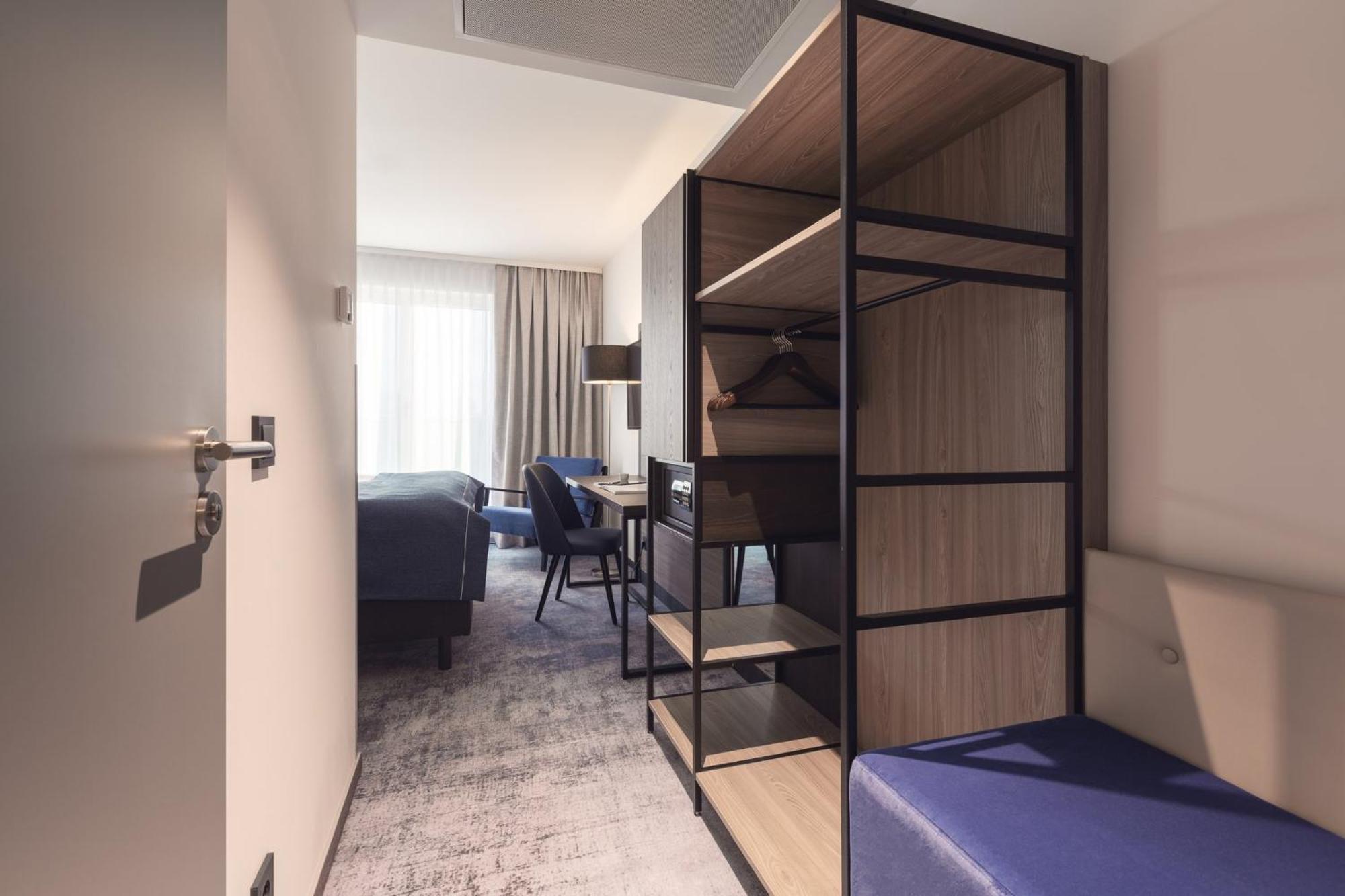 Garner Hotel Augsburg Nord By Ihg Gersthofen Exteriér fotografie