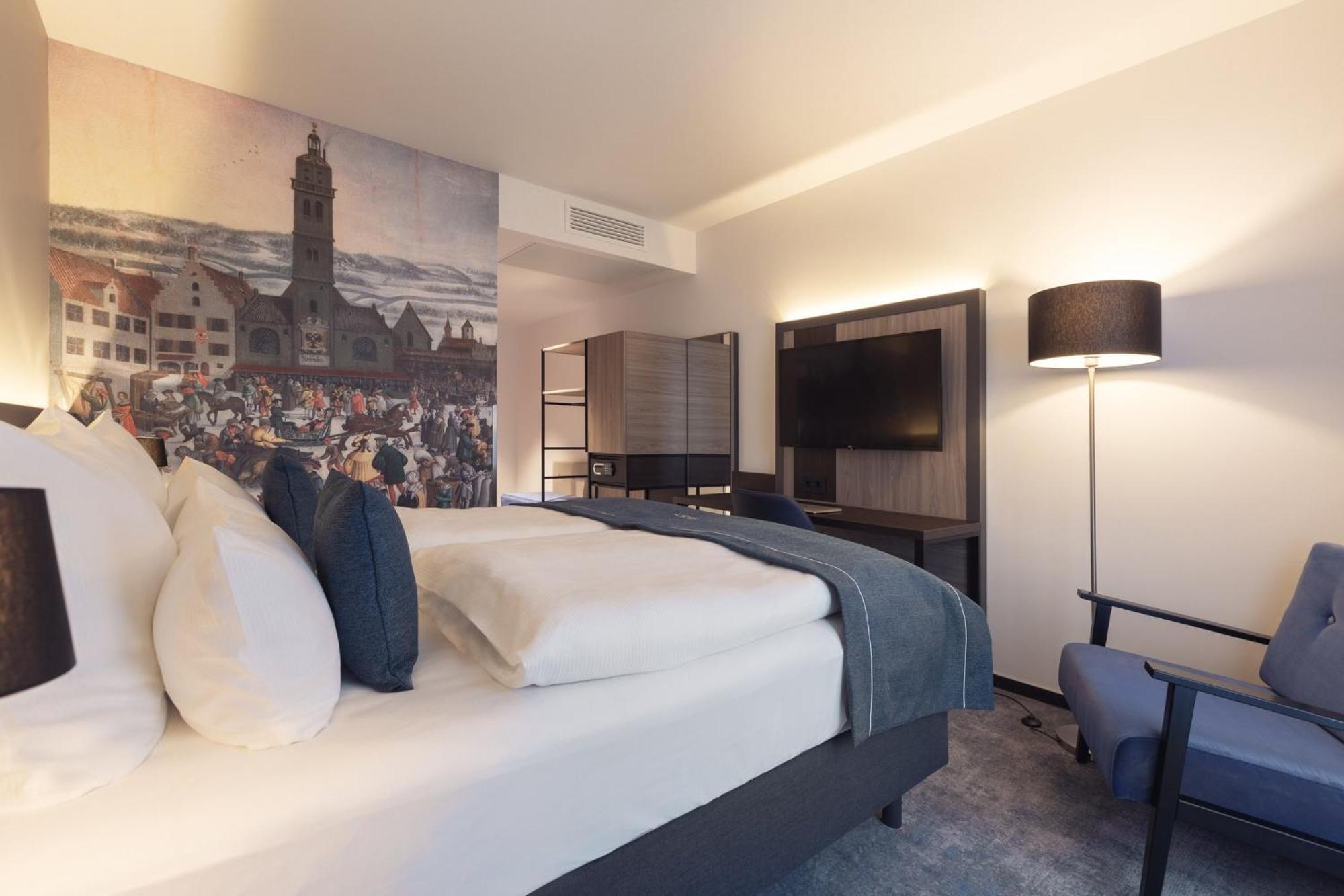 Garner Hotel Augsburg Nord By Ihg Gersthofen Exteriér fotografie