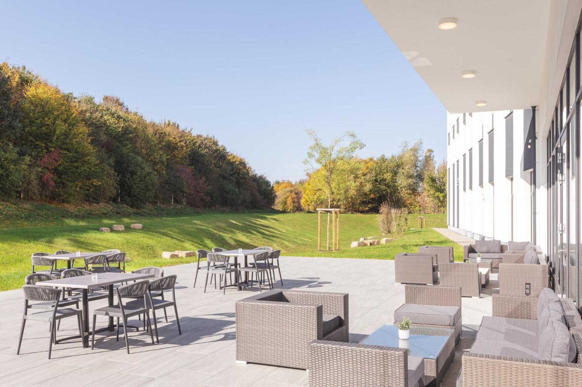 Garner Hotel Augsburg Nord By Ihg Gersthofen Exteriér fotografie