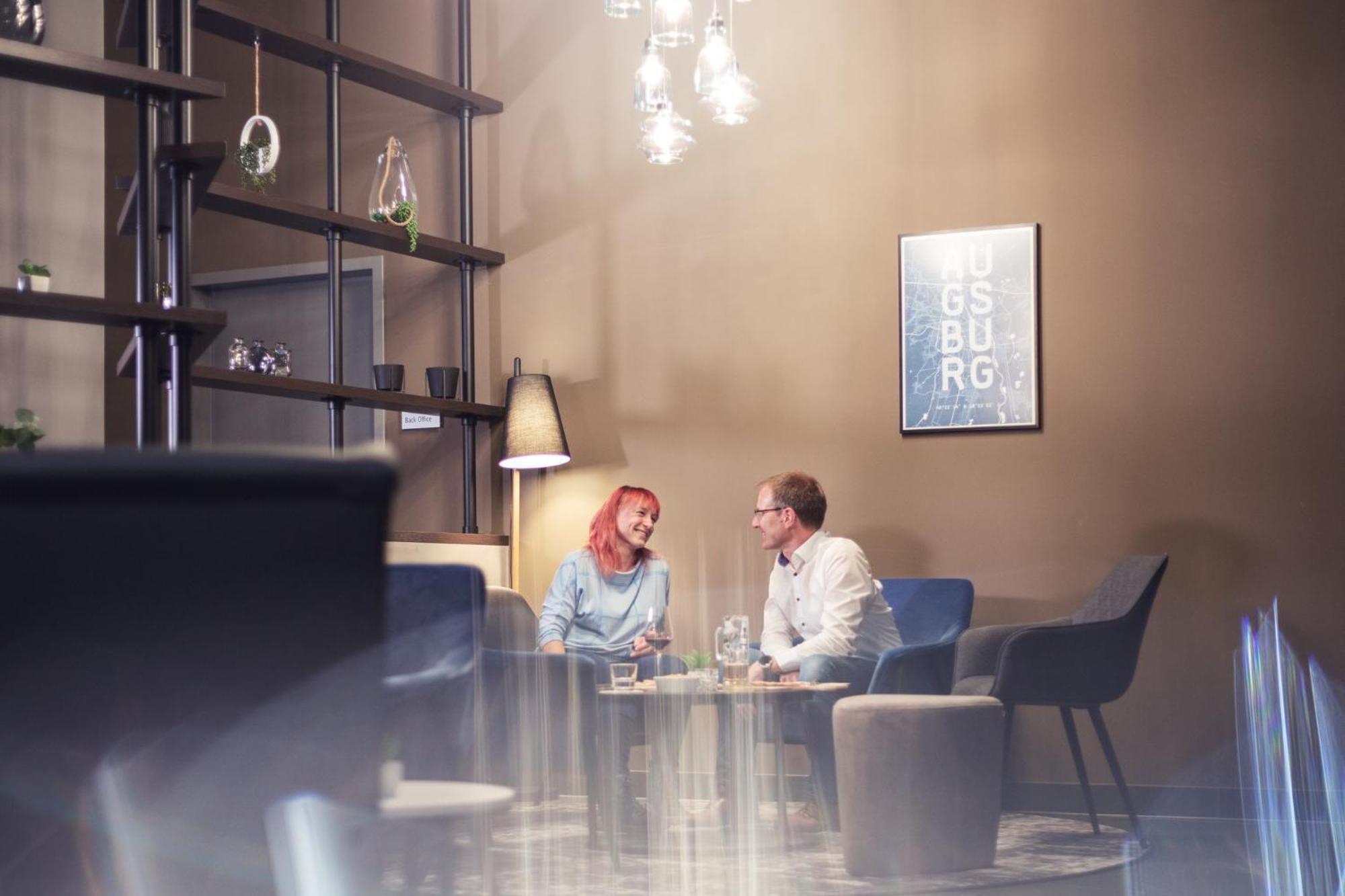 Garner Hotel Augsburg Nord By Ihg Gersthofen Exteriér fotografie