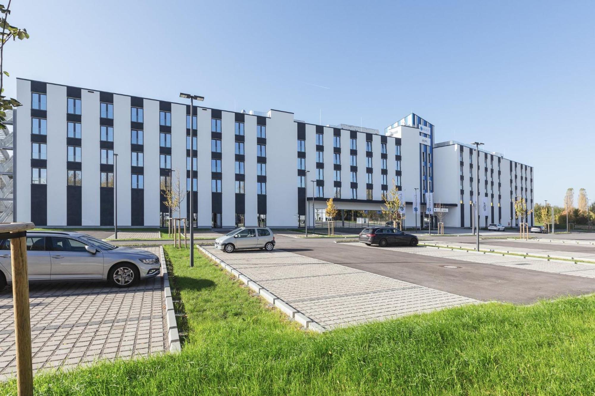 Garner Hotel Augsburg Nord By Ihg Gersthofen Exteriér fotografie