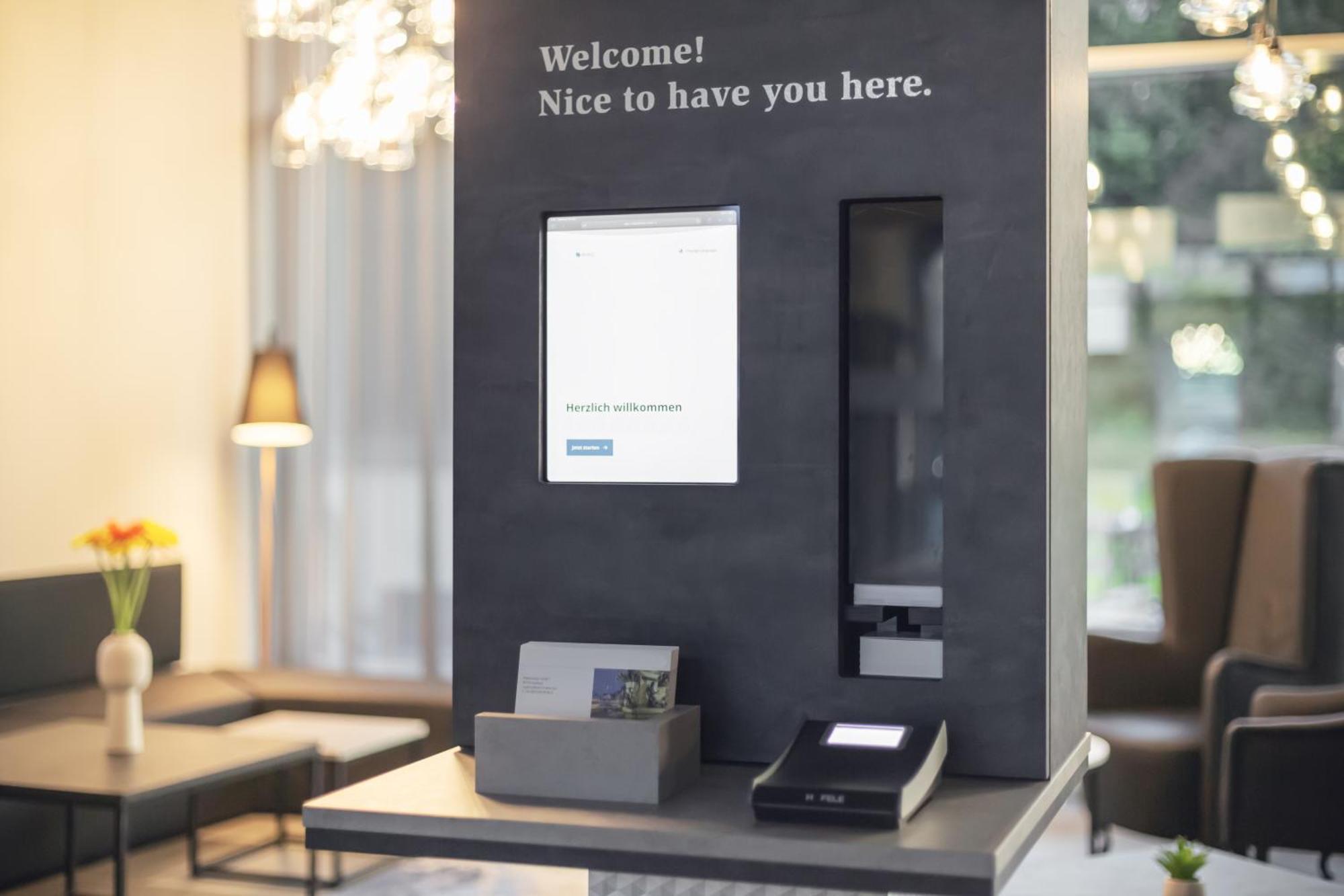Garner Hotel Augsburg Nord By Ihg Gersthofen Exteriér fotografie