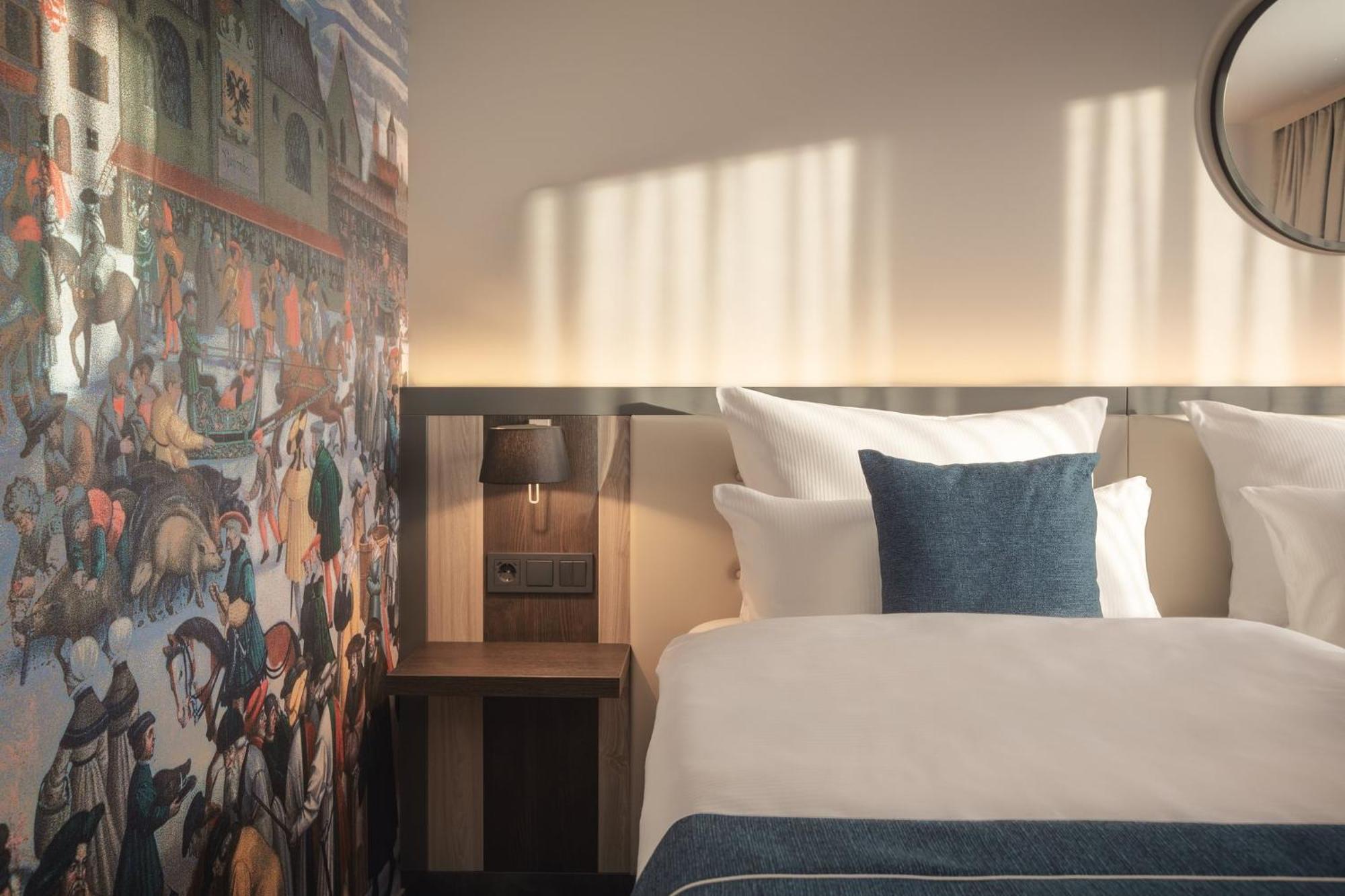 Garner Hotel Augsburg Nord By Ihg Gersthofen Exteriér fotografie