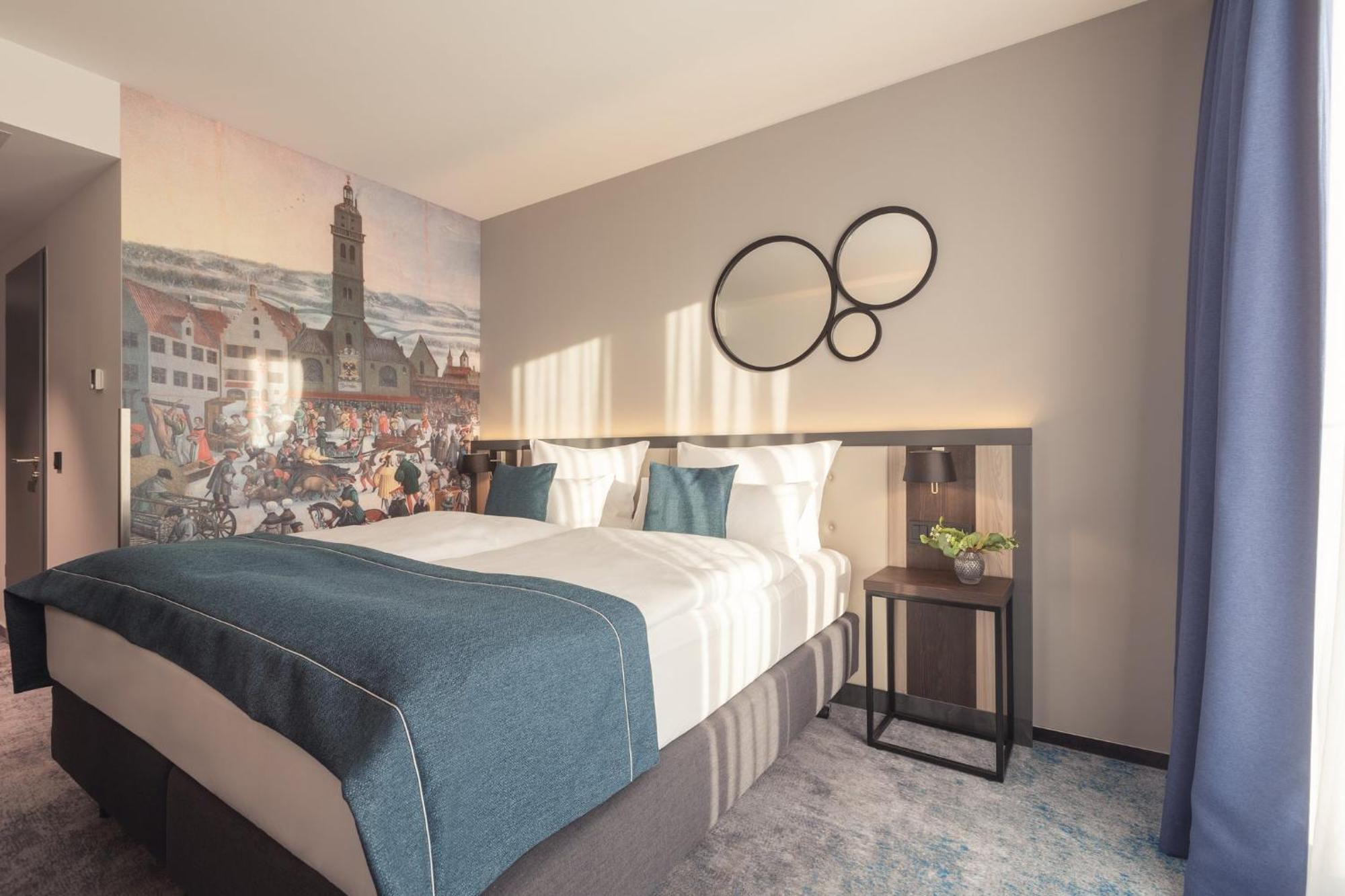 Garner Hotel Augsburg Nord By Ihg Gersthofen Exteriér fotografie