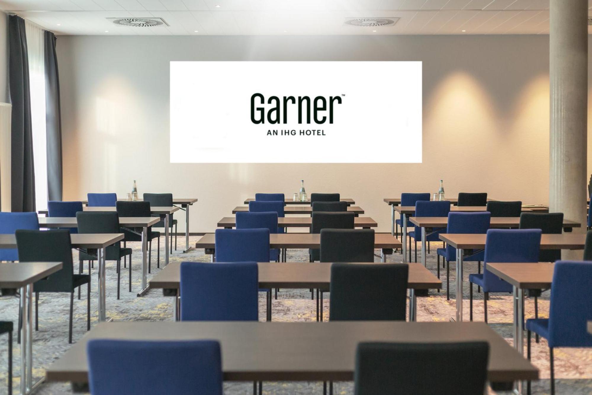 Garner Hotel Augsburg Nord By Ihg Gersthofen Exteriér fotografie